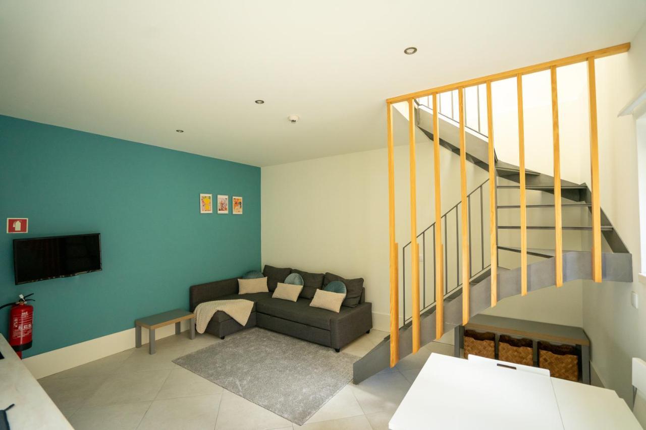Ferienwohnung Ilha Douro Duplex Porto Exterior foto