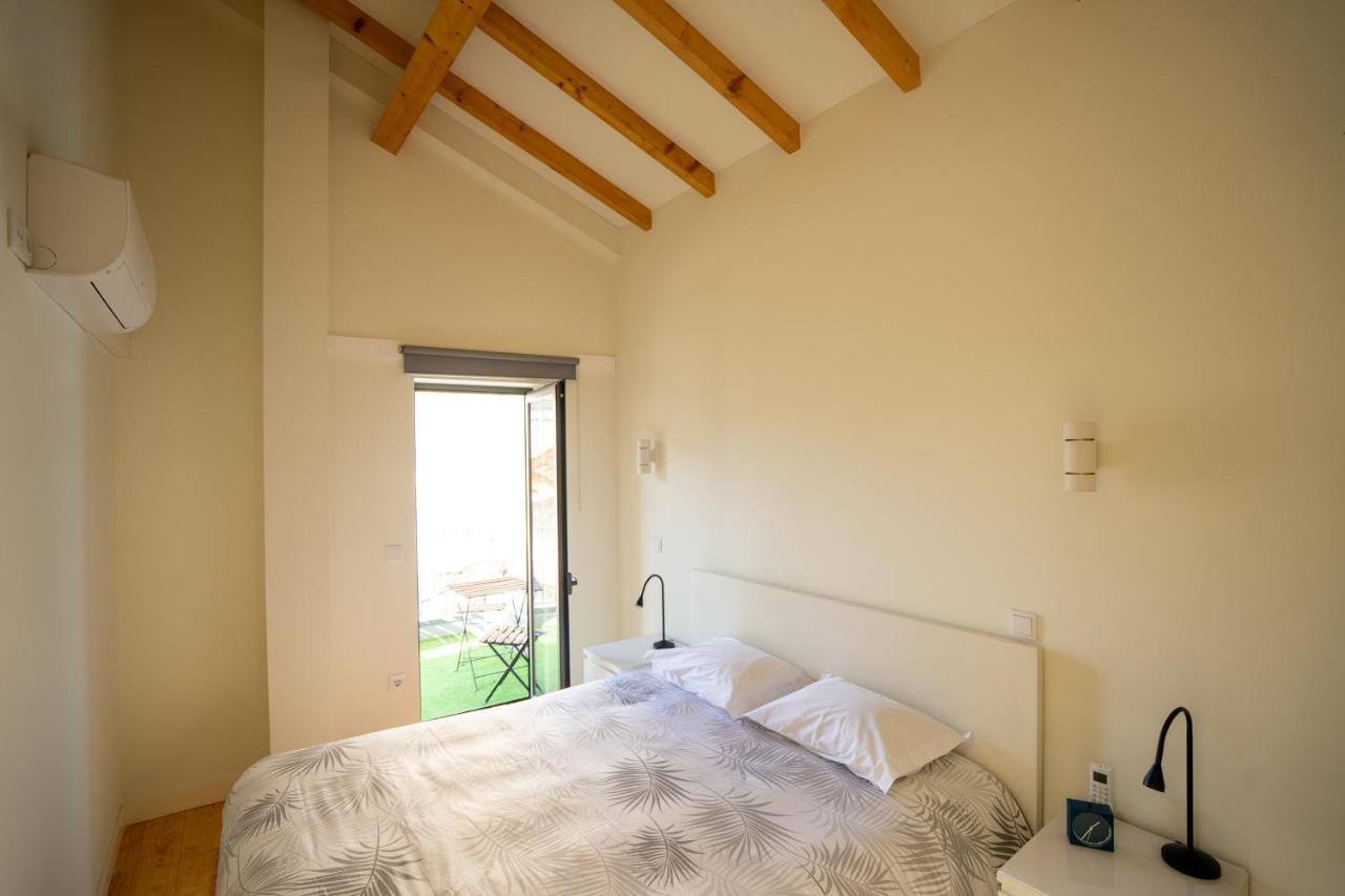 Ferienwohnung Ilha Douro Duplex Porto Exterior foto