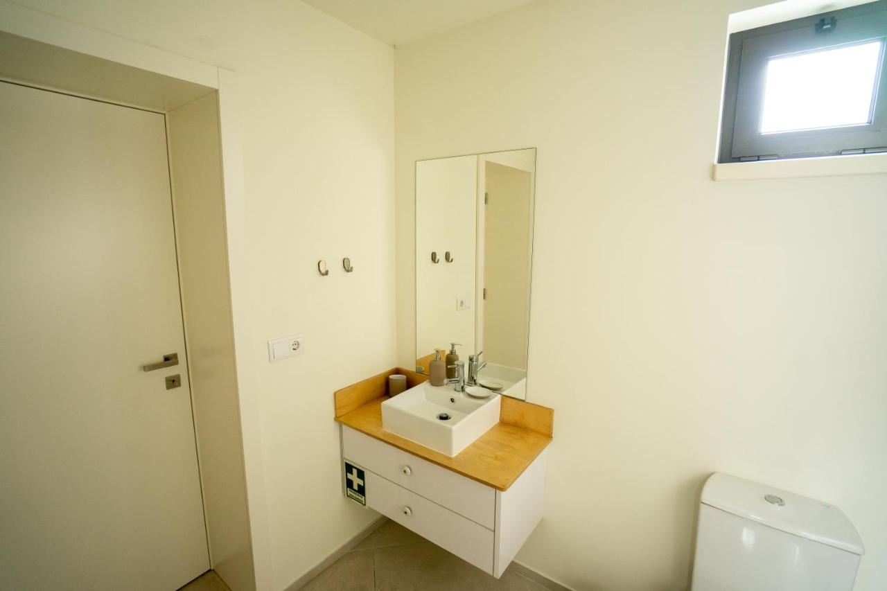 Ferienwohnung Ilha Douro Duplex Porto Exterior foto
