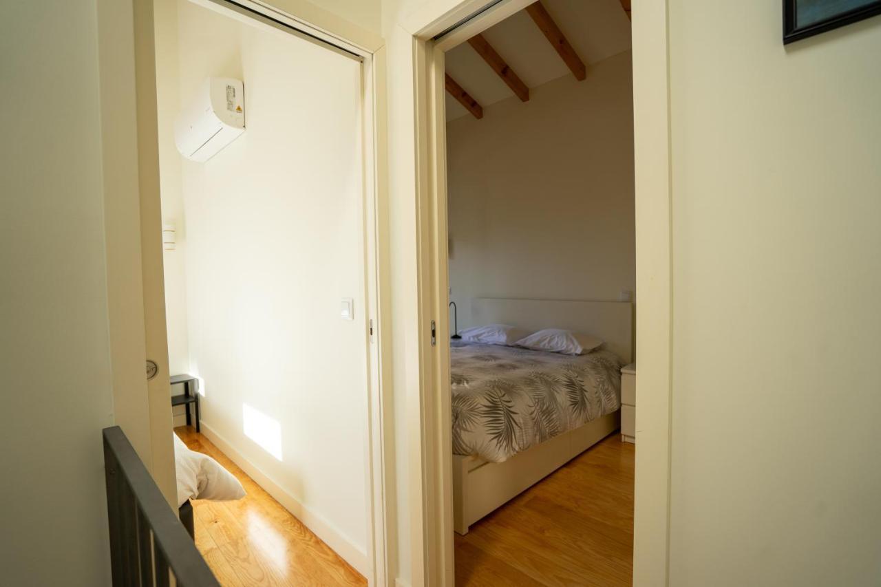 Ferienwohnung Ilha Douro Duplex Porto Exterior foto