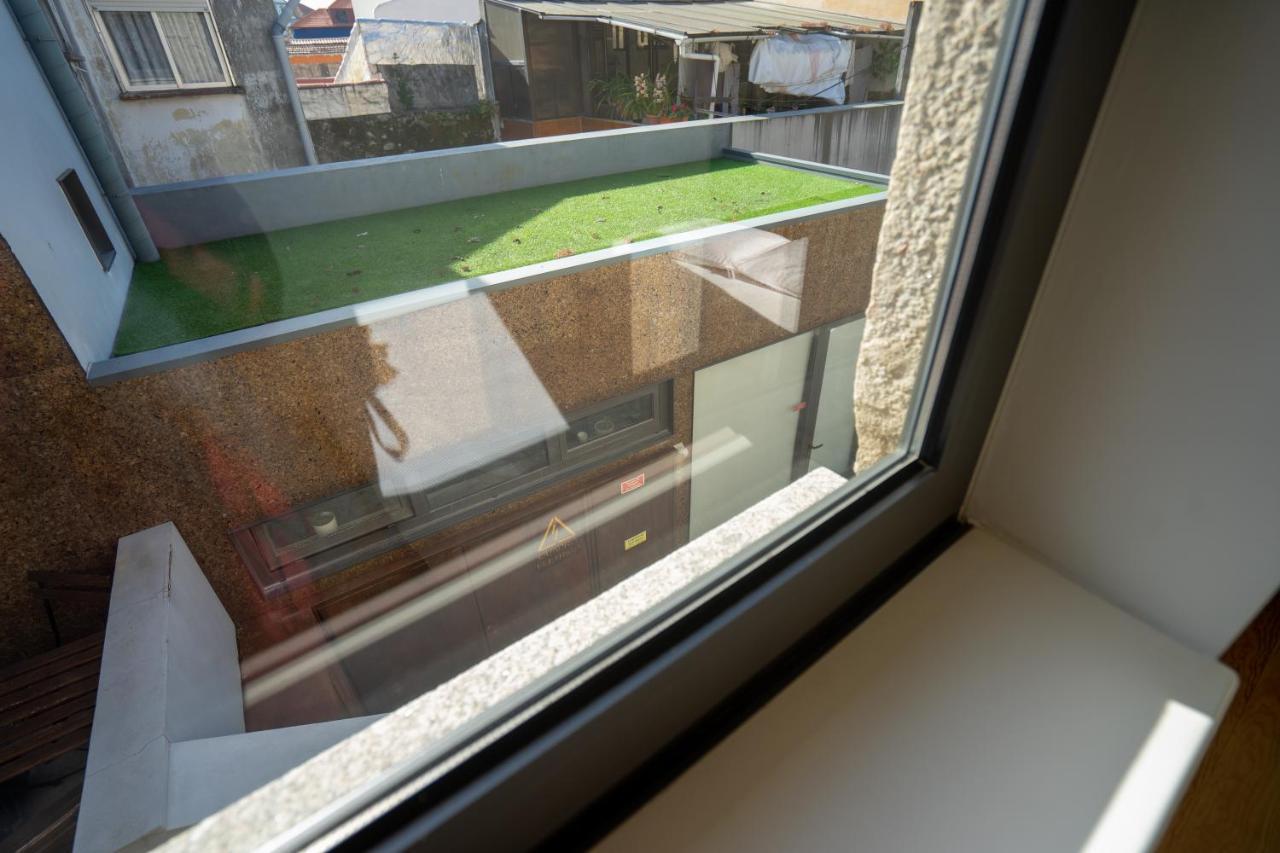 Ferienwohnung Ilha Douro Duplex Porto Exterior foto