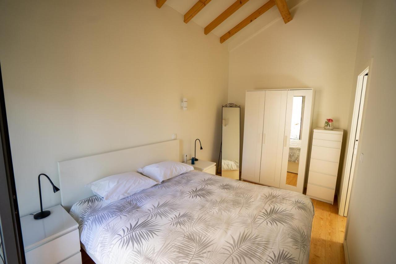 Ferienwohnung Ilha Douro Duplex Porto Exterior foto